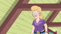 Click to watch 'Gorillas in the Mist' (popup) American Dad